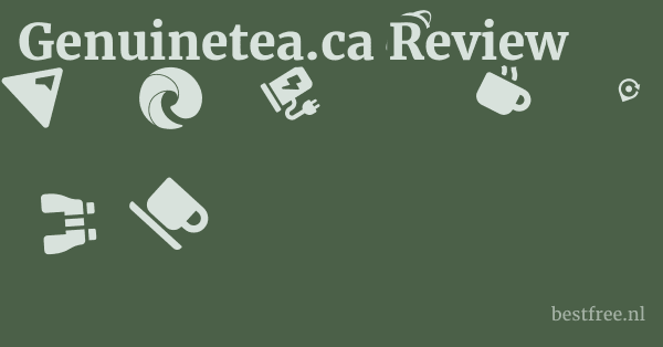 Genuinetea.ca Review