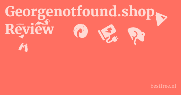 Georgenotfound.shop Review 1 by BestFREE.nl
