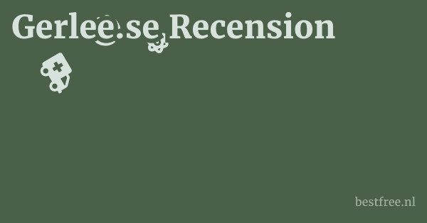 Gerlee.se Recension 1 by BestFREE.nl