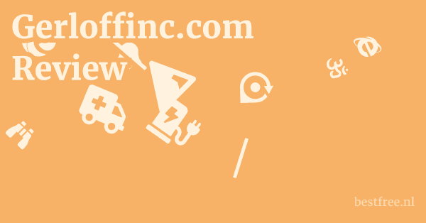 Gerloffinc.com Review 1 by BestFREE.nl