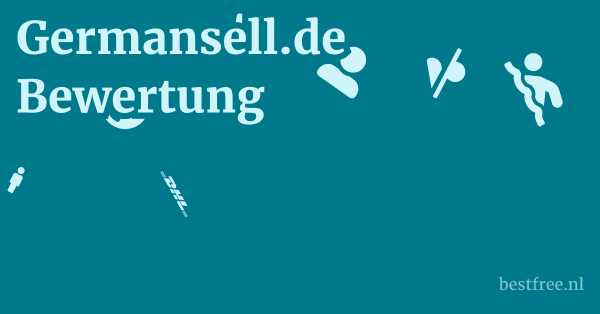 Germansell.de Bewertung 1 by BestFREE.nl