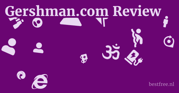 Gershman.com Review 1 by BestFREE.nl