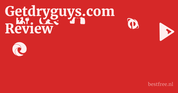 Getdryguys.com Review 1 by BestFREE.nl