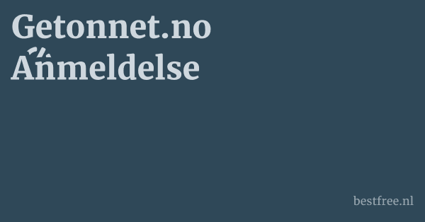Getonnet.no Anmeldelse