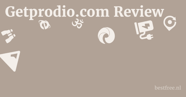 Getprodio.com Review 1 by BestFREE.nl