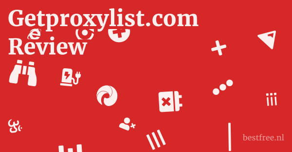 Getproxylist.com Review 1 by BestFREE.nl