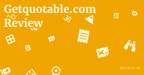 Getquotable.com Review 1 by BestFREE.nl