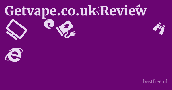 Getvape.co.uk Review 1 by BestFREE.nl