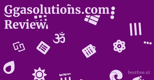 Ggasolutions.com Review 1 by BestFREE.nl