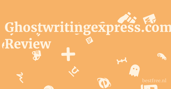 Ghostwritingexpress.com Review 1 by BestFREE.nl