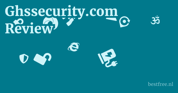 Ghssecurity.com Review 1 by BestFREE.nl