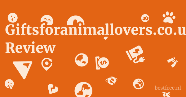 Giftsforanimallovers.co.uk Review 1 by BestFREE.nl