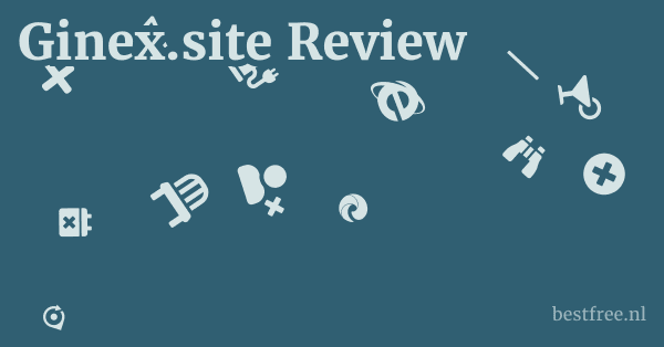 Ginex.site Review 1 by BestFREE.nl