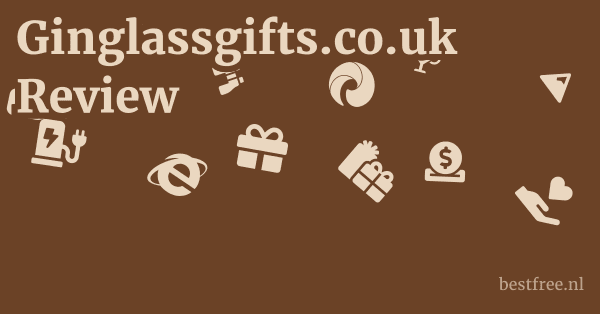 Ginglassgifts.co.uk Review 1 by BestFREE.nl