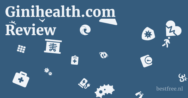 Ginihealth.com Review 1 by BestFREE.nl