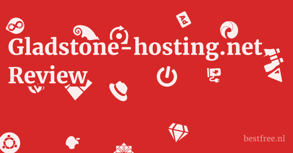 Gladstone-hosting.net Review 1 by BestFREE.nl