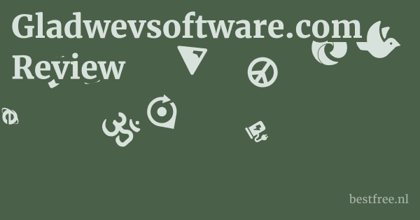 Gladwevsoftware.com Review 1 by BestFREE.nl