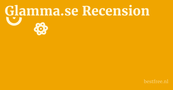 Glamma.se Recension 1 by BestFREE.nl