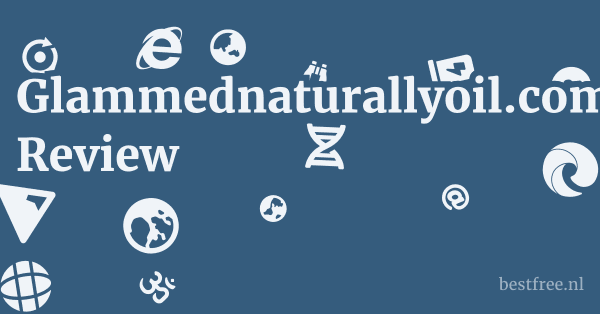 Glammednaturallyoil.com Review 1 by BestFREE.nl