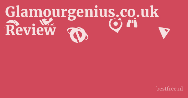 Glamourgenius.co.uk Review 1 by BestFREE.nl
