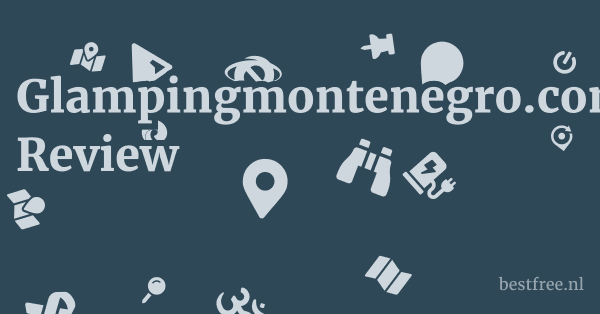 Glampingmontenegro.com Review 1 by BestFREE.nl