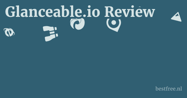 Glanceable.io Review 1 by BestFREE.nl