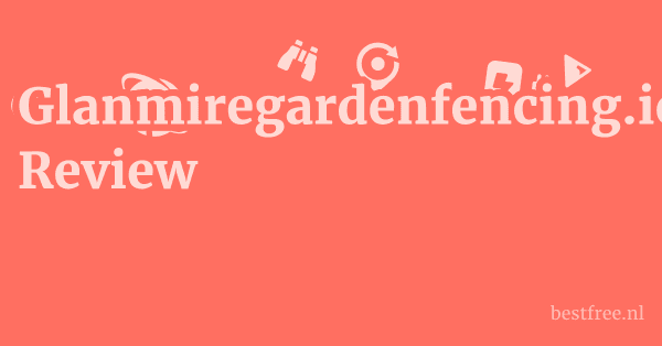 Glanmiregardenfencing.ie Review 1 by BestFREE.nl