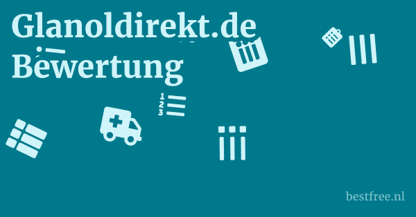 Glanoldirekt.de Bewertung 1 by BestFREE.nl