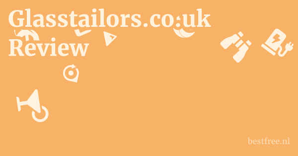 Glasstailors.co.uk Pros & Cons 1 by BestFREE.nl