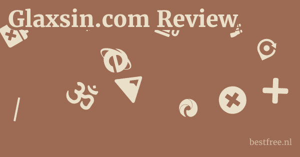 Glaxsin.com Review 1 by BestFREE.nl