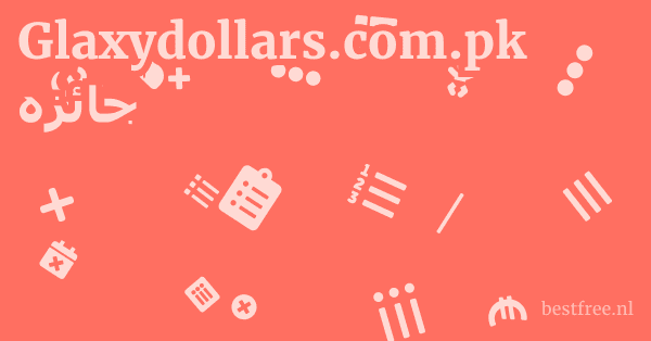 Glaxydollars.com.pk جائزہ