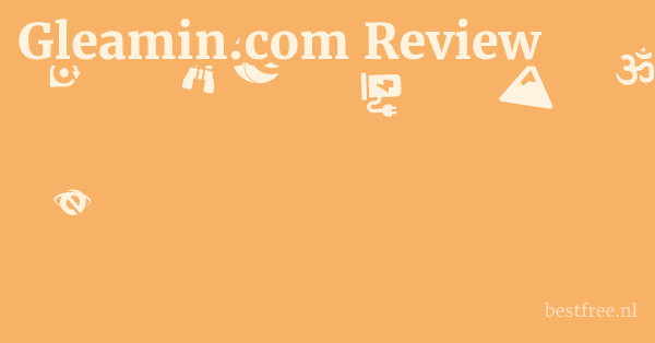 Gleamin.com Reviews and Testimonials 1 by BestFREE.nl