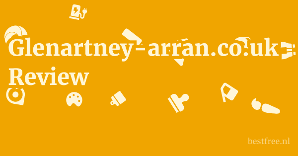 Glenartney-arran.co.uk Review 1 by BestFREE.nl