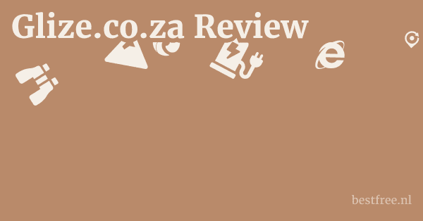 Glize.co.za Review