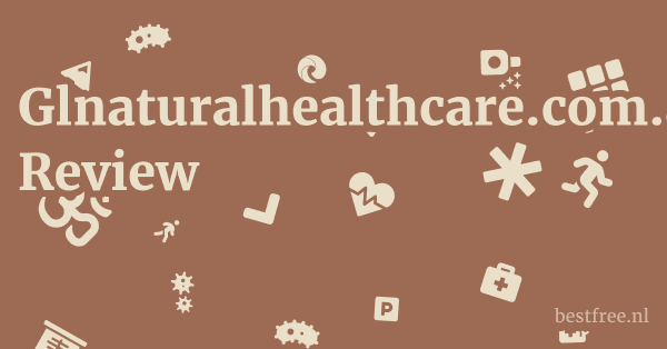 Glnaturalhealthcare.com.au Review 1 by BestFREE.nl