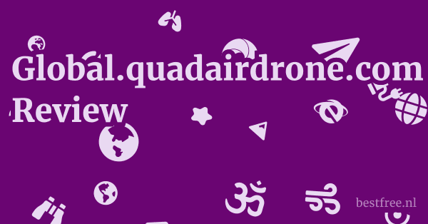 Global.quadairdrone.com Review 1 by BestFREE.nl