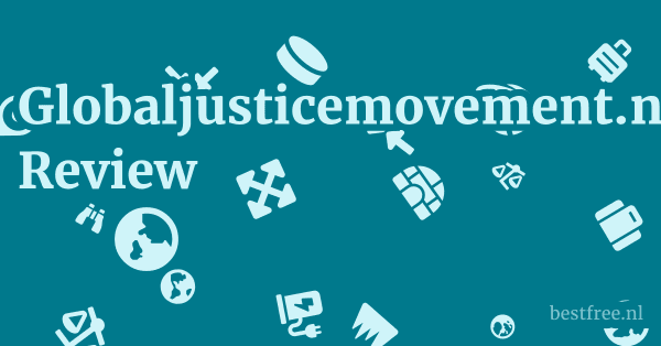 Globaljusticemovement.net Review 1 by BestFREE.nl