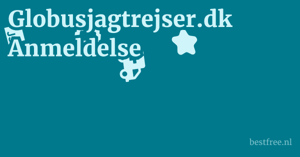 Globusjagtrejser.dk Anmeldelse 1 by BestFREE.nl
