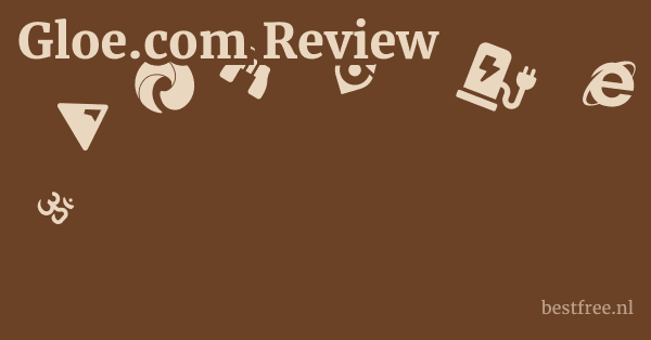 Gloe.com Review 1 by BestFREE.nl