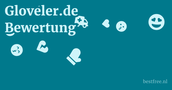 Gloveler.de Bewertung