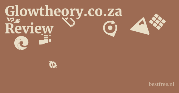 Glowtheory.co.za Review
