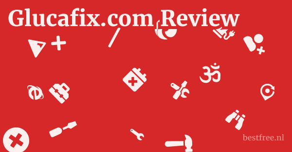 Glucafix.com Review 1 by BestFREE.nl