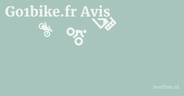Go1bike.fr Avis 1 by BestFREE.nl