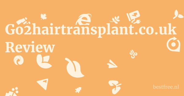 Go2hairtransplant.co.uk Review