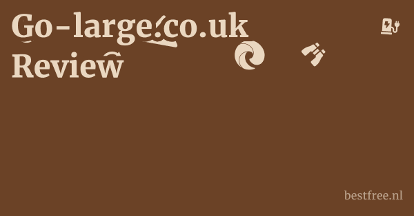 Go-large.co.uk Review 1 by BestFREE.nl