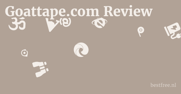 Goattape.com Review 1 by BestFREE.nl