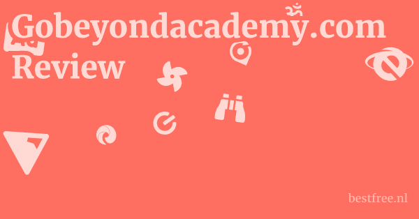 Gobeyondacademy.com Review 1 by BestFREE.nl