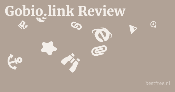 Gobio.link Review 1 by BestFREE.nl