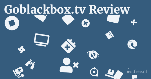 Goblackbox.tv Review 1 by BestFREE.nl