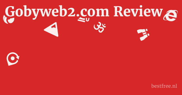Gobyweb2.com Review 1 by BestFREE.nl